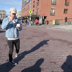 Meet your Posher, Justin